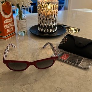 Ray Ban Wayfarer Special Series 8